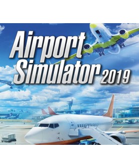 Airport Simulator 2019 Steam Key GLOBAL